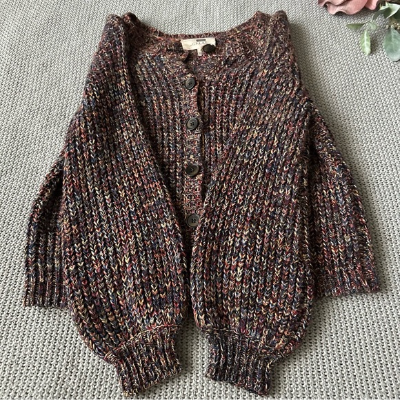 The Great. The Sophomore Cardigan TGR Size 1 Small - Picture 4 of 15
